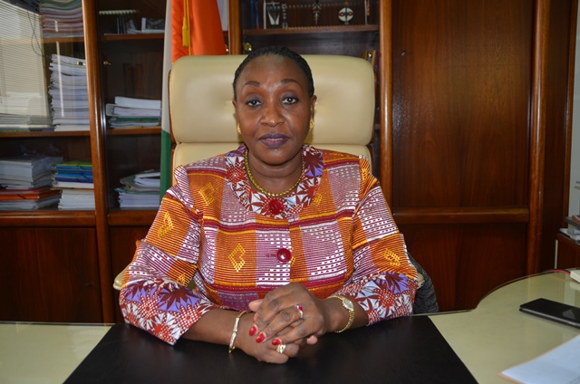 SANTE/ 1ERES ASSISES NATIONALES DES MEDICAMENTS ET DES PRODUITS DE SANTE

LA MINISTRE RAYMONDE GOUDOU COFFIE A RABAT  DEPUIS MERCREDI 09 DECEMBRE
